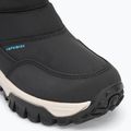 Gyerek hótaposó Geox Himalaya ABX black / fuchsia 7