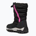 Gyerek hótaposó Geox Himalaya ABX black / fuchsia 10