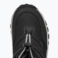 Gyerek hótaposó Geox Himalaya ABX black / fuchsia 11