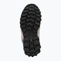 Gyerek hótaposó Geox Himalaya ABX black / fuchsia 12