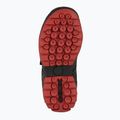 Junior cipő Geox New Savage black/red 12