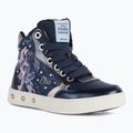 Junior cipő Geox Skylin dark navy/platinum 9