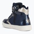 Junior cipő Geox Skylin dark navy/platinum 11