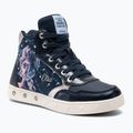 Junior cipő Geox Skylin dark navy/platinum