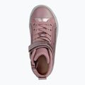 gyermekcipő Geox Kalispera dark pink 12