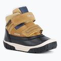 gyermekcipő Geox Omar WPF yellow/blue 7