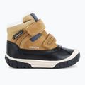 gyermekcipő Geox Omar WPF yellow/blue 8