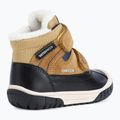 gyermekcipő Geox Omar WPF yellow/blue 10