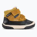 gyermekcipő Geox Omar WPF yellow/blue 2
