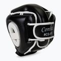 Leone 1947 Combat bokszsisak fekete CS410 3