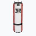 Leone királyi méretű Dna nehéz boxzsák fekete-fehér