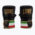 Leone 1947 Italy bokszkesztyűk fekete GS090