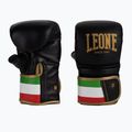 Leone 1947 Italy bokszkesztyűk fekete GS090 3