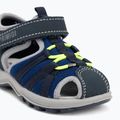Primigi PGS 78690 kék/kék gyermek szandálok 7