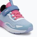 Primigi Trainer égszínkék/fuxia gyermek cipő 7