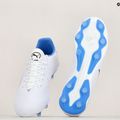 PUMA King Pro FG/AG férfi futballcipő fehér 107099 01 12