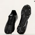 PUMA King Hero 21 FG férfi futballcipő fekete 106554 01 13