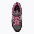 Női trekking cipő CMP Rigel Low grey/fuxia/ice 5