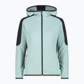 Női CMP 34G1516 trekking pulóver acqua