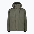 Férfi síkabát CMP 34W3917 olive