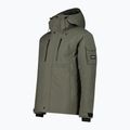Férfi síkabát CMP 34W3917 olive 2