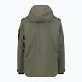 Férfi síkabát CMP 34W3917 olive 3