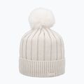 Női téli sapka CMP 5505676 Kötött vanilla