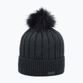 Női téli sapka CMP 5505676 Knitted black