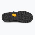 Női trekking cipő CMP Moon Mid WP teal/red fluo 4