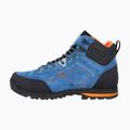 Férfi túrabakancs CMP Alcor 2.0 Low Wp kékeszöld / hydro 10