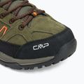 Férfi trekking cipő CMP Sun olive/jaffa 7