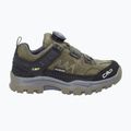 Gyermek túracipők CMP Kiruna Low FitGo Waterproof olive 2