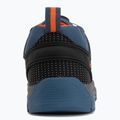 Gyermek túracipők CMP Kiruna Low FitGo Waterproof bluestone/arancio 6