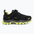 Gyermek túracipők CMP Kiruna Low FitGo Waterproof piombo/acido 2