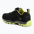 Gyermek túracipők CMP Kiruna Low FitGo Waterproof piombo/acido 3