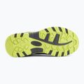 Gyermek túracipők CMP Kiruna Low FitGo Waterproof piombo/acido 4
