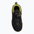Gyermek túracipők CMP Kiruna Low FitGo Waterproof piombo/acido 5