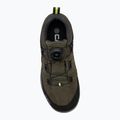 Gyermek túracipők CMP Kiruna Low FitGo Waterproof olive 5