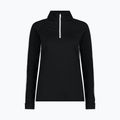 Női pulóver CMP 34L4286 nero / bianco