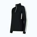 Női pulóver CMP 34L4286 nero / bianco 3