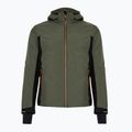 Férfi sídzseki CMP 34W3907 olive