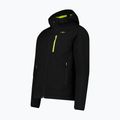 Férfi softshell kabát CMP 3A01787N nero / acido 3