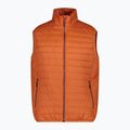 Férfi ujjatlan CMP 35Z5137 ruggine 5