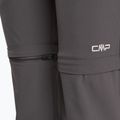 Női trekking nadrág CMP 3T51446 Zip Off terra 5