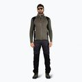 Férfi softshell kabát CMP 30A2647 sage