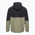 CMP férfi esőkabát 35Z6187 Fix Hood zsálya 2