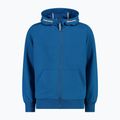 CMP Gyermek melegítőfelső 35D7784 Fix Hood pacific