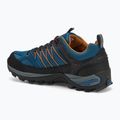 Férfi CMP Rigel Low Wp ocean/senape trekking csizma 3