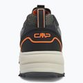 Férfi CMP Helnait Fast trekking csizma piombo/szürke/lángos 6