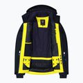 Férfi sídzseki CMP 35W0017 Zip Hood winter sun 4